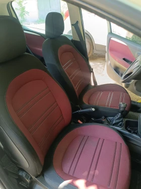 Fiat Punto 1.3 evo | Auto.bg — изображение 10