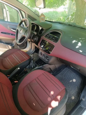 Fiat Punto 1.3 evo | Auto.bg — изображение 9