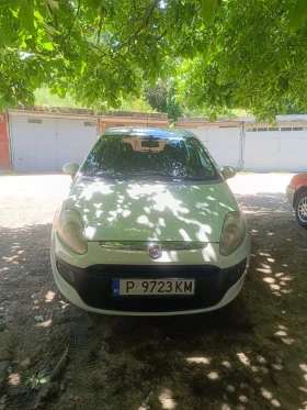 Fiat Punto 1.3 evo | Auto.bg — изображение 7