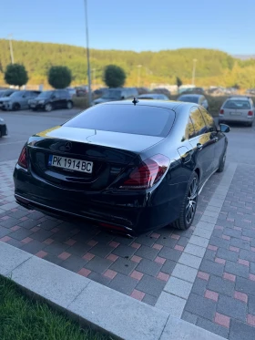 Mercedes-Benz S 500 S 500 Long FULL FULL - 23999 € - 10228330 4