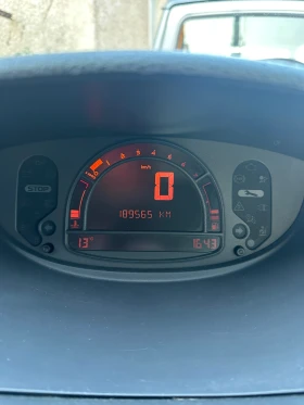 Renault Modus 1.2i Klima | Mobile.bg � ����� ������ 12