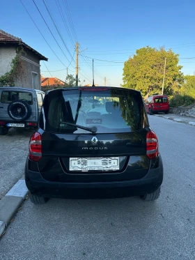 Renault Modus 1.2i Klima | Mobile.bg � ����� ������ 7
