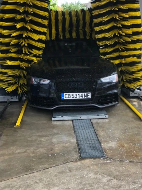 Audi S5 Audi S5 Coupe B8.5 | 3.0 TFSI | 333 к.с. | QUAT - 17999 € - 50600436 7