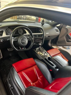 Audi S5 Audi S5 Coupe B8.5 | 3.0 TFSI | 333 к.с. | QUAT - 17999 € - 50600436 8