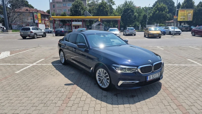 BMW 530 Сервизна История, Сменени Вериги , Всички Екстри, снимка 5 - Автомобили и джипове - 47996511