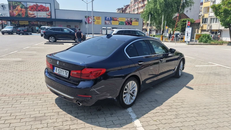 BMW 530 Сервизна История, Сменени Вериги , Всички Екстри, снимка 4 - Автомобили и джипове - 47996511