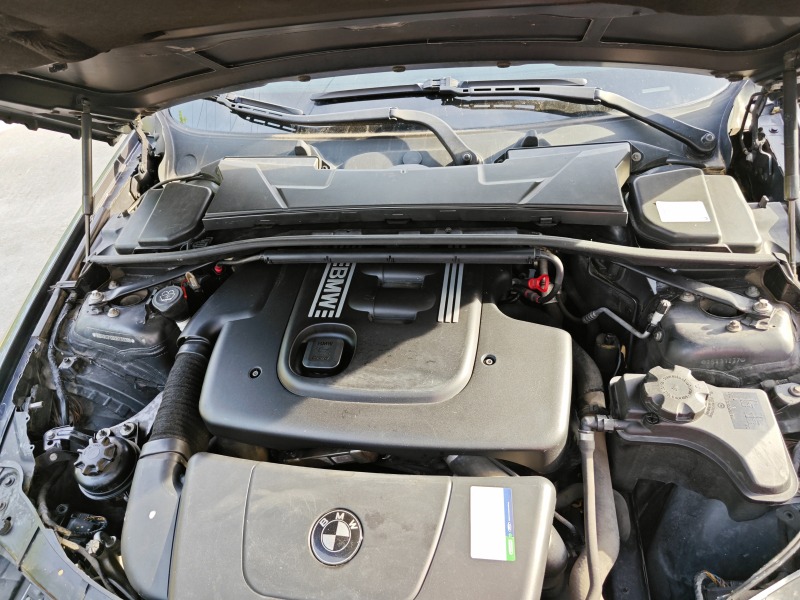 BMW 320 d 163к.с ОФЕРТА, снимка 7 - Автомобили и джипове - 45574449