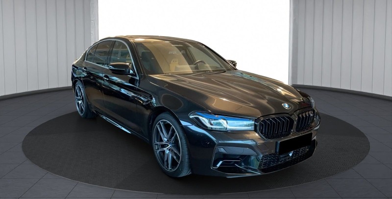 BMW M5 Competition = Shadow Line= Гаранция, снимка 1 - Автомобили и джипове - 45714873