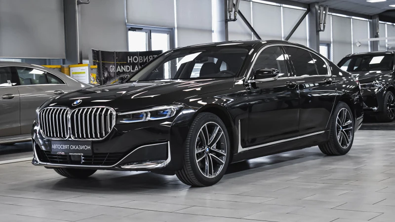 BMW 730 d xDrive Sportautomatic, снимка 4 - Автомобили и джипове - 46204060