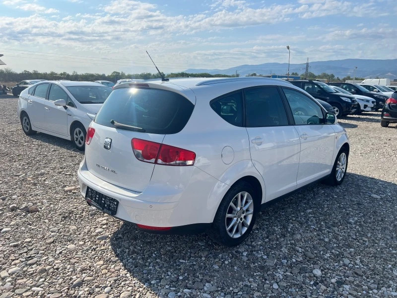 Seat Altea 1.6 TDI (КАТО НОВА), снимка 5 - Автомобили и джипове - 46803995