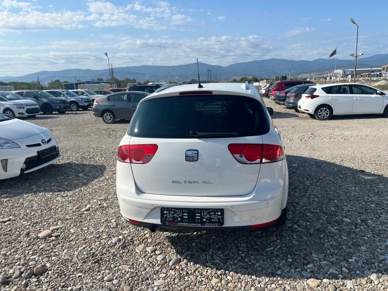 Seat Altea 1.6 TDI (КАТО НОВА), снимка 6 - Автомобили и джипове - 46803995