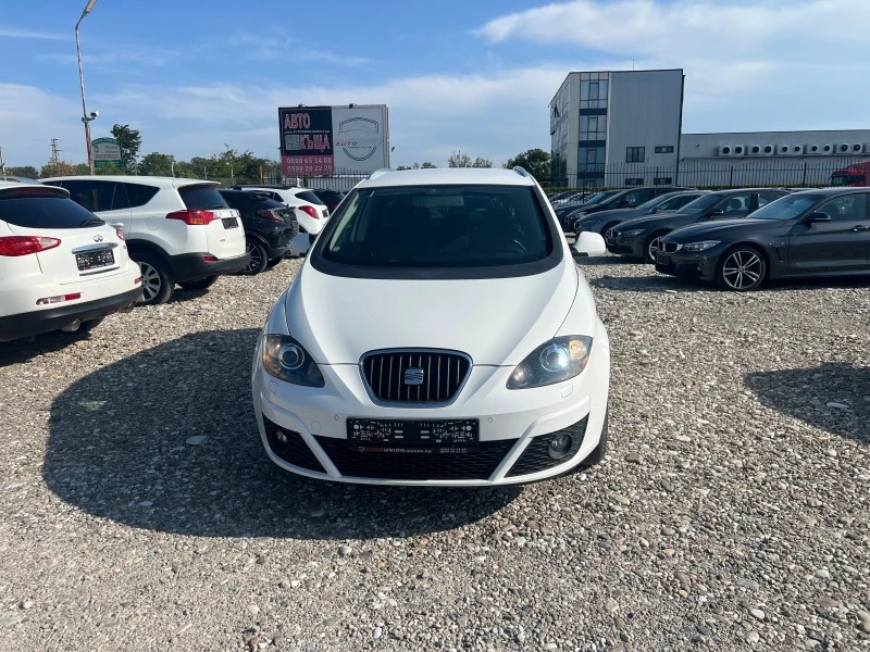 Seat Altea 1.6 TDI (КАТО НОВА), снимка 2 - Автомобили и джипове - 46803995