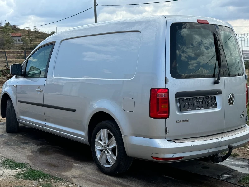 VW Caddy Maxi, снимка 4 - Автомобили и джипове - 47082380