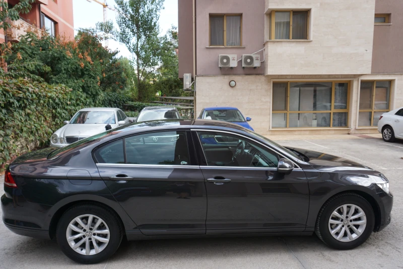 VW Passat 2.0 TDI БГ, снимка 8 - Автомобили и джипове - 47122500