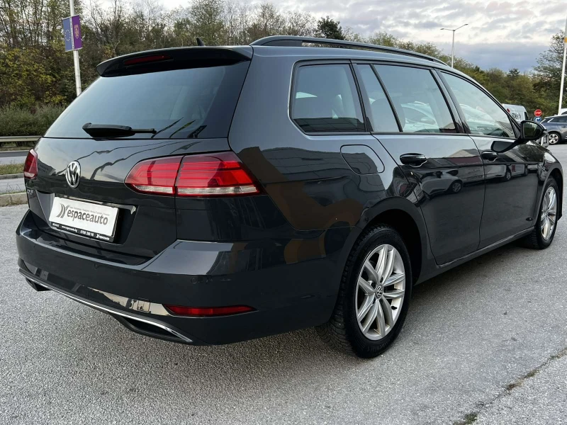 VW Golf Variant 2.0 TDI / 150 к.с. / DSG, снимка 4 - Автомобили и джипове - 47672862