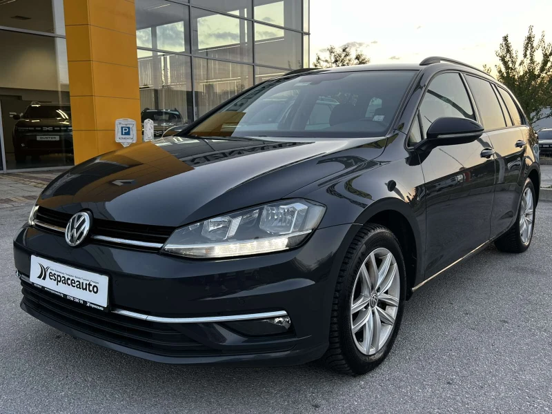 VW Golf Variant 2.0 TDI / 150 к.с. / DSG, снимка 1 - Автомобили и джипове - 47672862