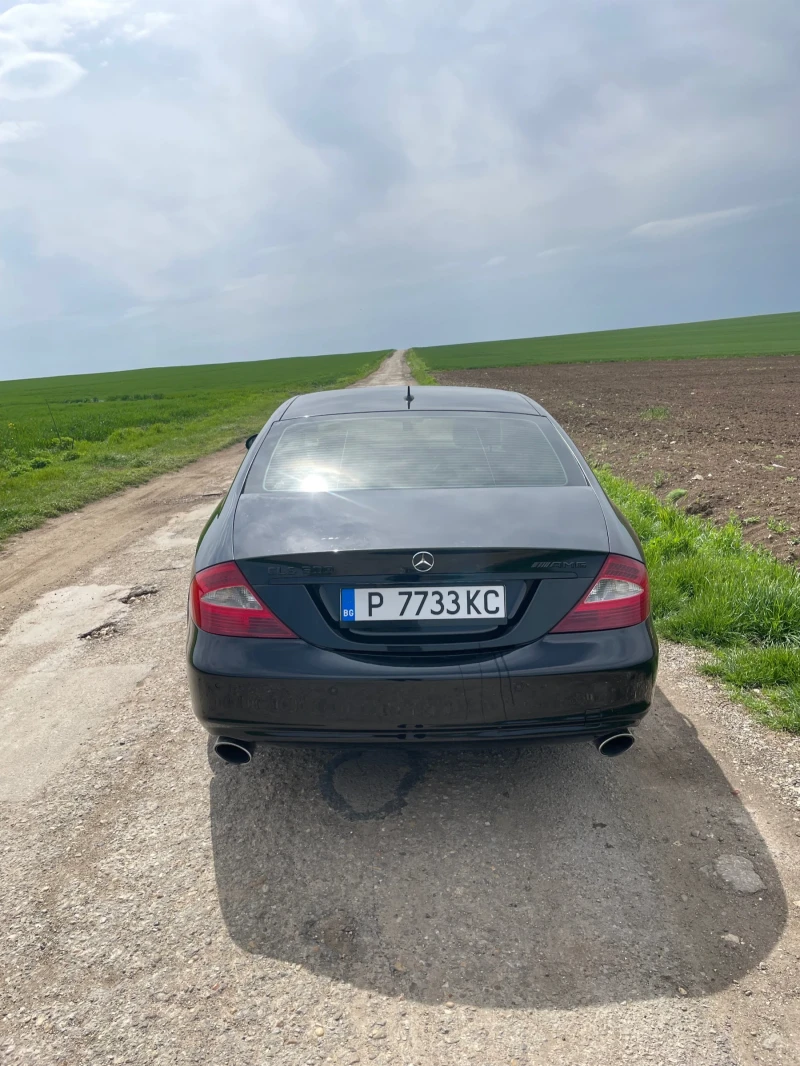 Mercedes-Benz CLS 320, снимка 5 - Автомобили и джипове - 47866114