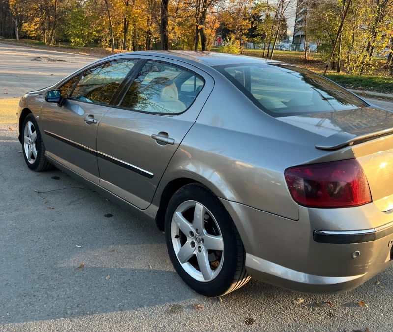 Peugeot 407 2.2i, снимка 11 - Автомобили и джипове - 48361519