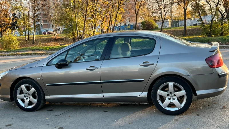 Peugeot 407 2.2i, снимка 4 - Автомобили и джипове - 48361519