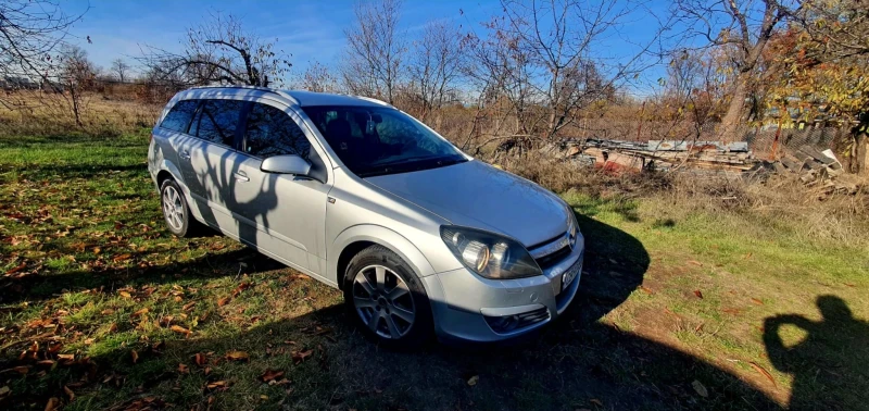 Opel Astra 1.9D 6 скорости , снимка 2 - Автомобили и джипове - 48030341