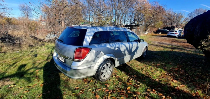 Opel Astra 1.9D 6 скорости , снимка 3 - Автомобили и джипове - 48030341