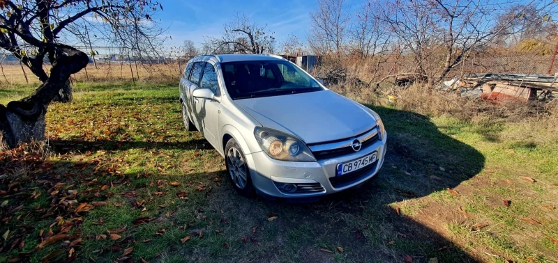 Opel Astra 1.9D 6 скорости , снимка 1 - Автомобили и джипове - 48030341