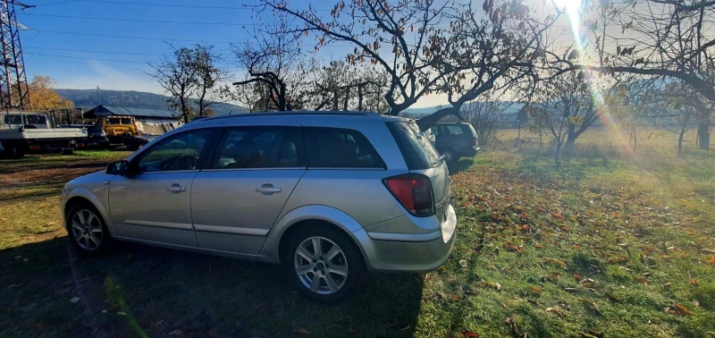 Opel Astra 1.9D 6 скорости , снимка 6 - Автомобили и джипове - 48030341