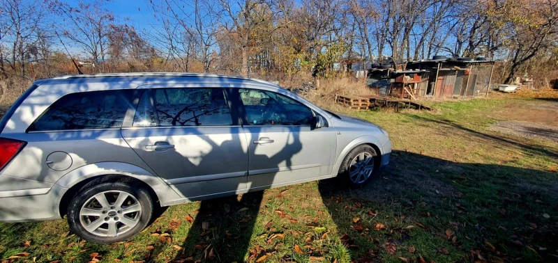 Opel Astra 1.9D 6 скорости , снимка 7 - Автомобили и джипове - 48030341