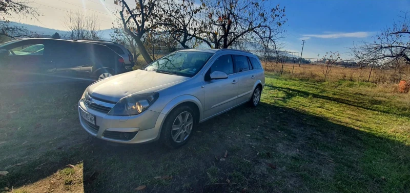 Opel Astra 1.9D 6 скорости , снимка 4 - Автомобили и джипове - 48030341