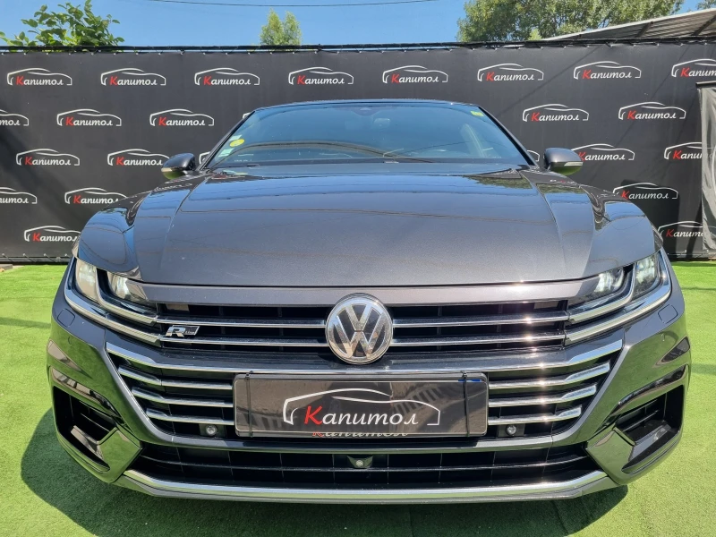 VW Arteon R-Line Digital, снимка 2 - Автомобили и джипове - 48225916