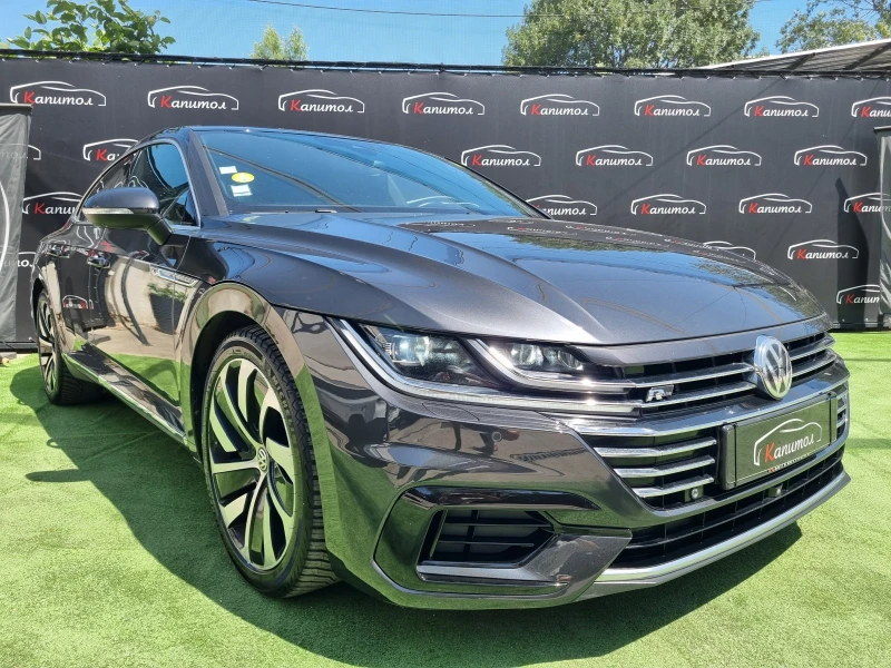 VW Arteon R-Line Digital, снимка 3 - Автомобили и джипове - 48225916