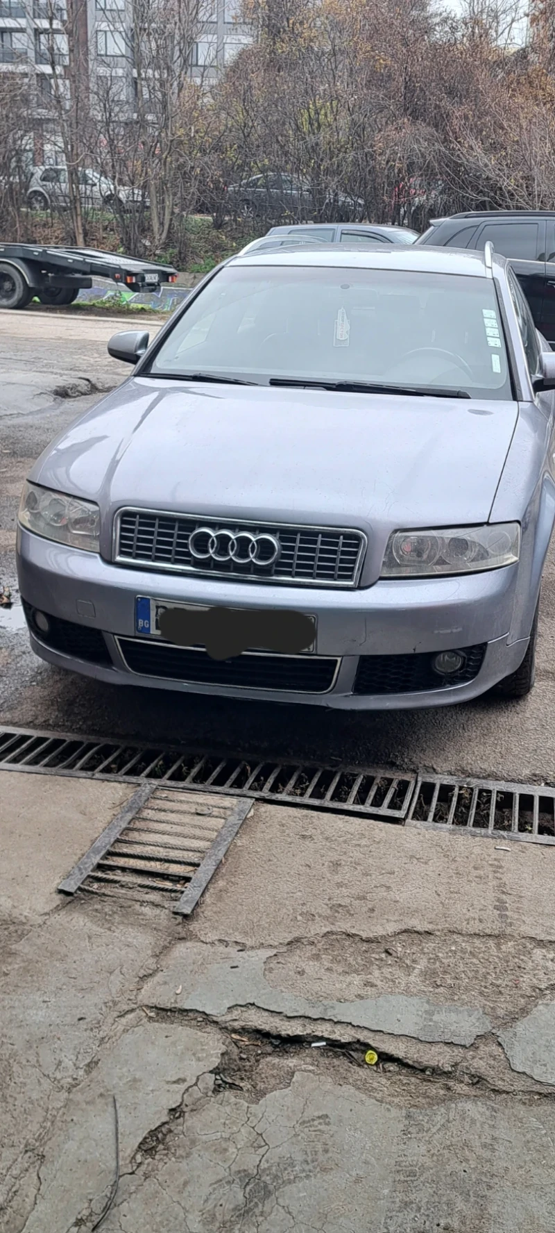 Audi A4 1.9 QUATTRO, снимка 1 - Автомобили и джипове - 48236705