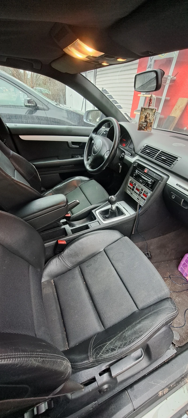 Audi A4 1.9 QUATTRO, снимка 4 - Автомобили и джипове - 48236705