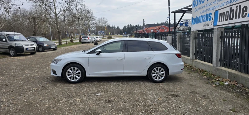 Seat Leon 1.6 TDI LED , снимка 2 - Автомобили и джипове - 48332723