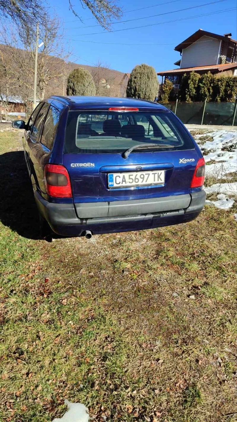 Citroen Xsara, снимка 8 - Автомобили и джипове - 48506155