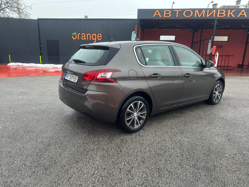 Peugeot 308 1.6, снимка 3 - Автомобили и джипове - 48676823