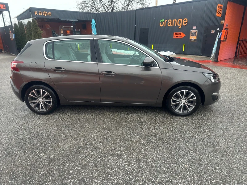 Peugeot 308 1.6, снимка 2 - Автомобили и джипове - 48676823