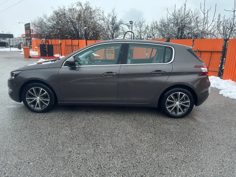 Peugeot 308 1.6, снимка 6 - Автомобили и джипове - 48676823