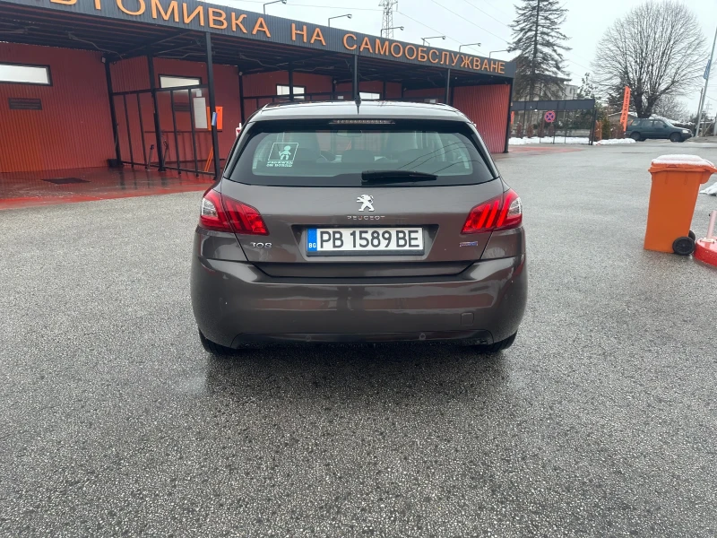 Peugeot 308 1.6, снимка 4 - Автомобили и джипове - 48676823