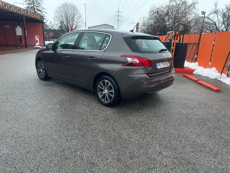 Peugeot 308 1.6, снимка 5 - Автомобили и джипове - 48676823