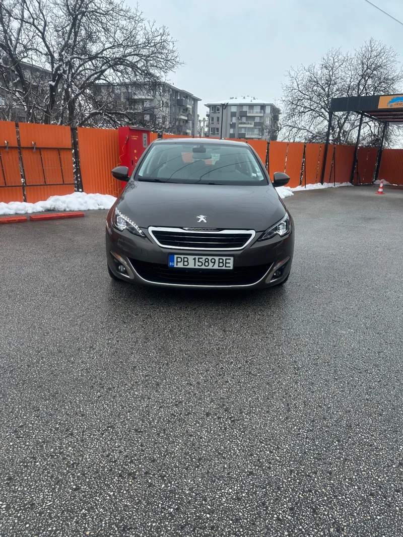 Peugeot 308 1.6, снимка 8 - Автомобили и джипове - 48676823