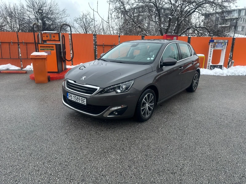 Peugeot 308 1.6, снимка 7 - Автомобили и джипове - 48676823