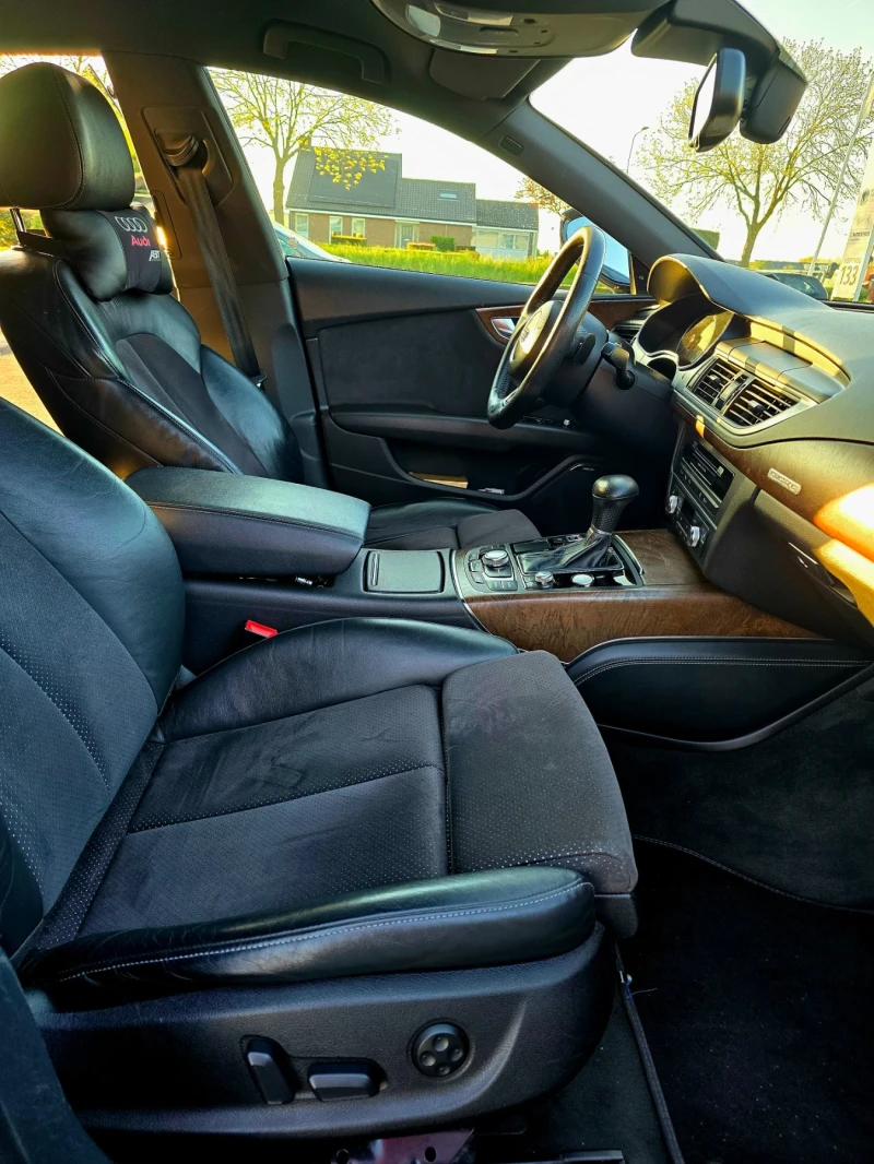 Audi A7 3.0 Bi-TDI 313hp 8ZF ACTIVE SOUND (Швейцария), снимка 6 - Автомобили и джипове - 52125474