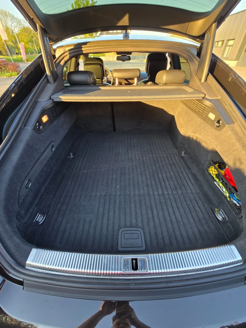 Audi A7 3.0 Bi-TDI 313hp 8ZF ACTIVE SOUND (Швейцария), снимка 12 - Автомобили и джипове - 52125474