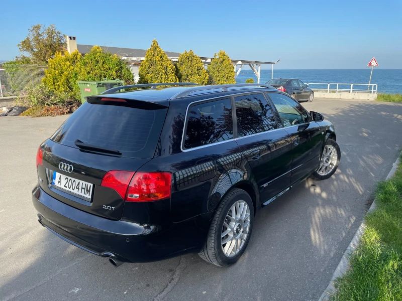 Audi A4 S line, снимка 4 - Автомобили и джипове - 50390936