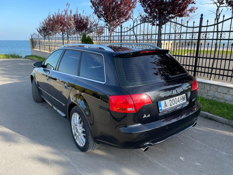 Audi A4 S line, снимка 5 - Автомобили и джипове - 50390936