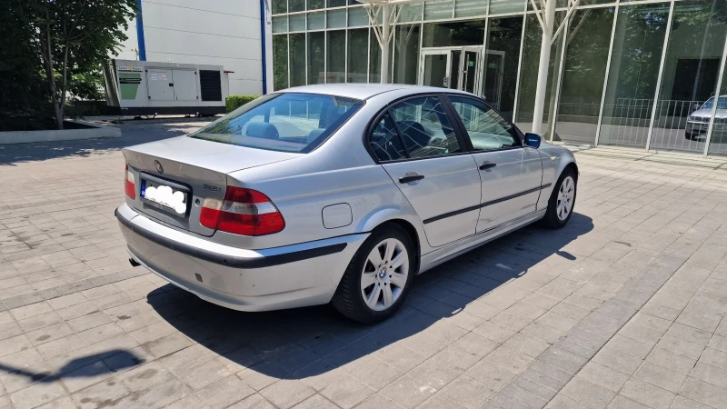 BMW 318 318i + газ, снимка 2 - Автомобили и джипове - 52541785