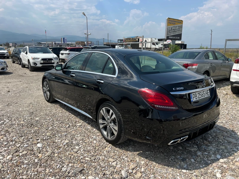Mercedes-Benz C 300 AMG  4 MATIC FUL, снимка 7 - Автомобили и джипове - 51200631