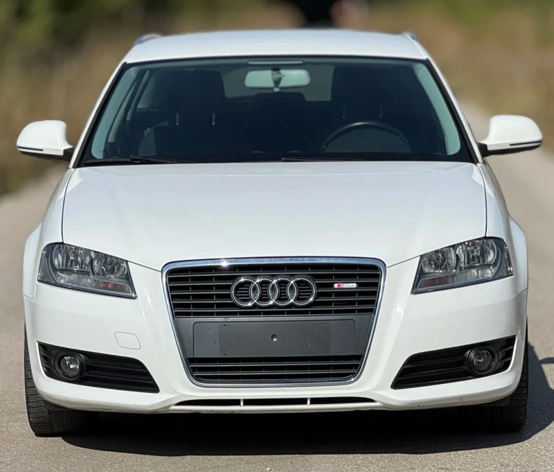 Audi A3 1.6i/102кс, снимка 2 - Автомобили и джипове - 51615029