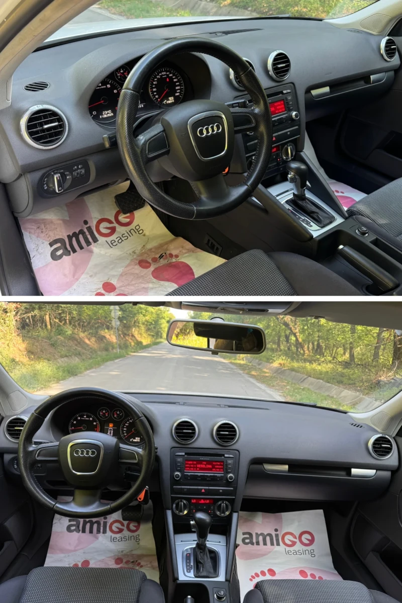 Audi A3 1.6i/102кс, снимка 9 - Автомобили и джипове - 51615029
